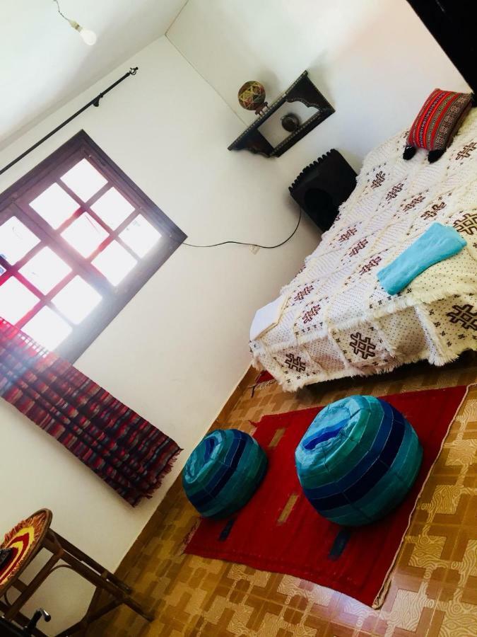 Tamazirt Surf House Villa Тагазут Екстериор снимка