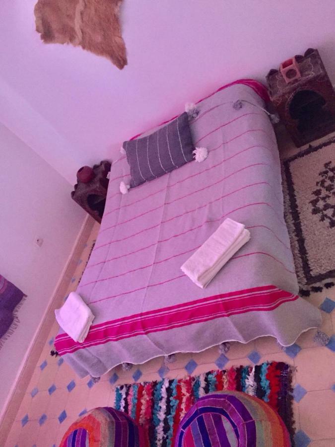 Tamazirt Surf House Villa Тагазут Екстериор снимка