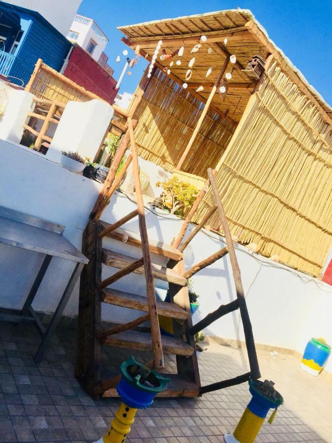 Tamazirt Surf House Villa Тагазут Екстериор снимка