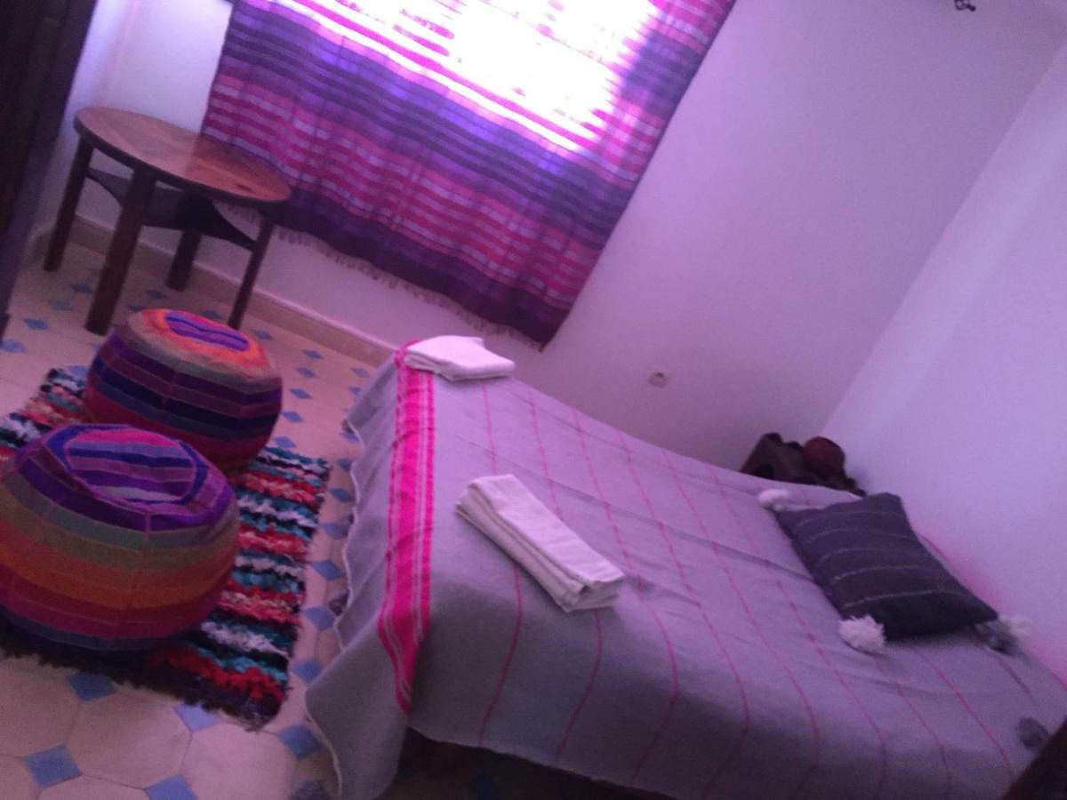 Tamazirt Surf House Villa Тагазут Екстериор снимка