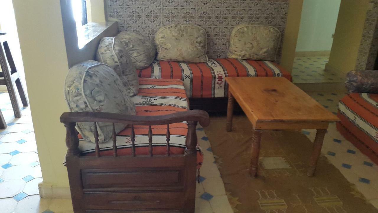 Tamazirt Surf House Villa Тагазут Екстериор снимка