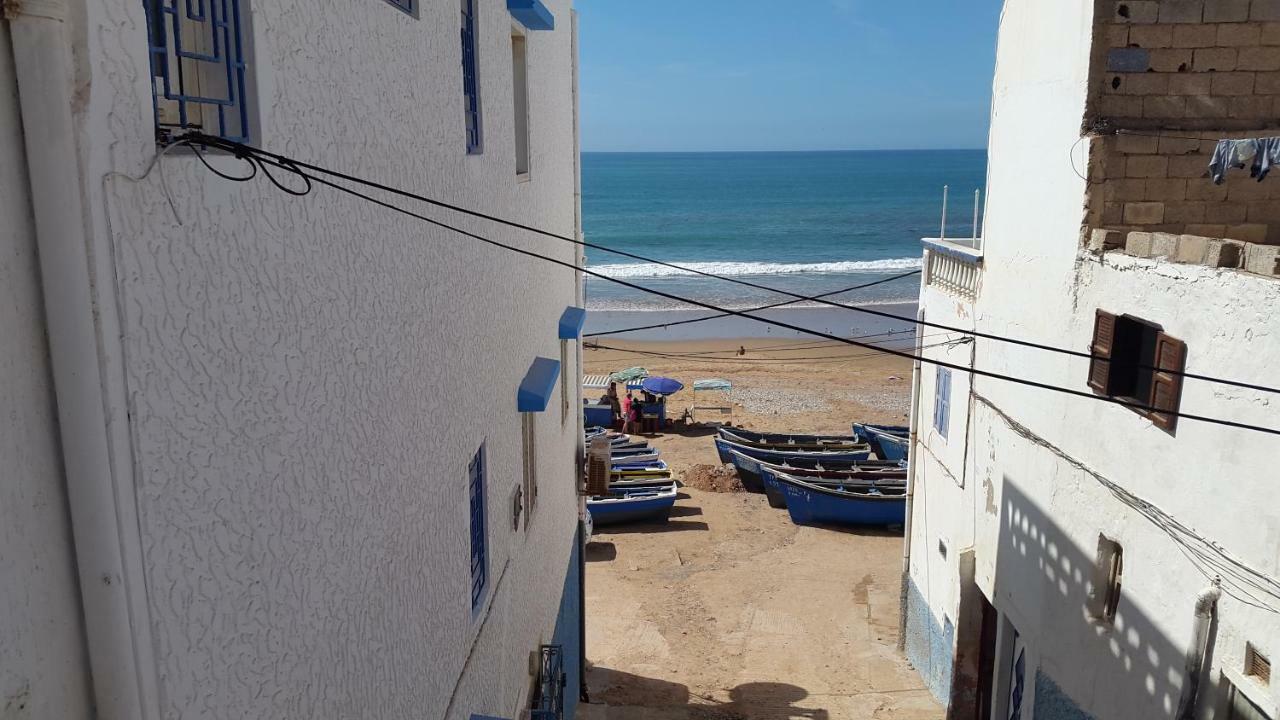 Tamazirt Surf House Villa Тагазут Екстериор снимка