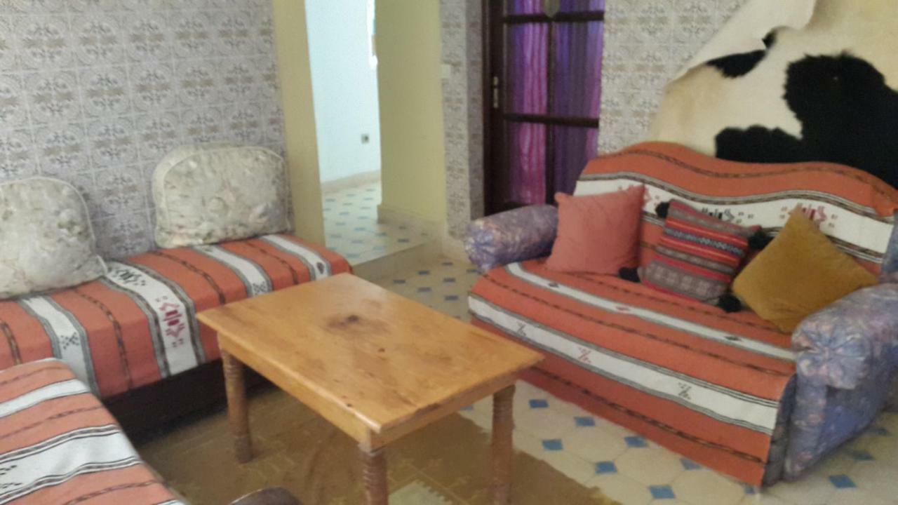 Tamazirt Surf House Villa Тагазут Екстериор снимка
