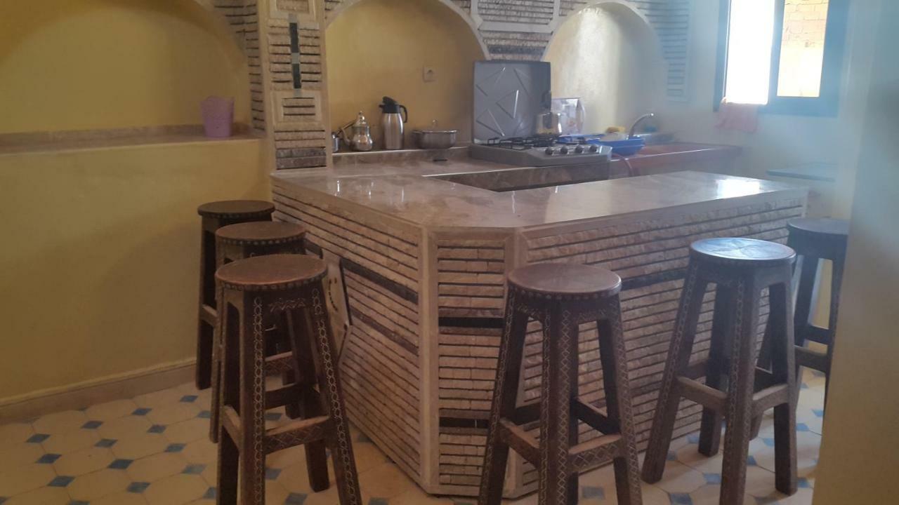 Tamazirt Surf House Villa Тагазут Екстериор снимка